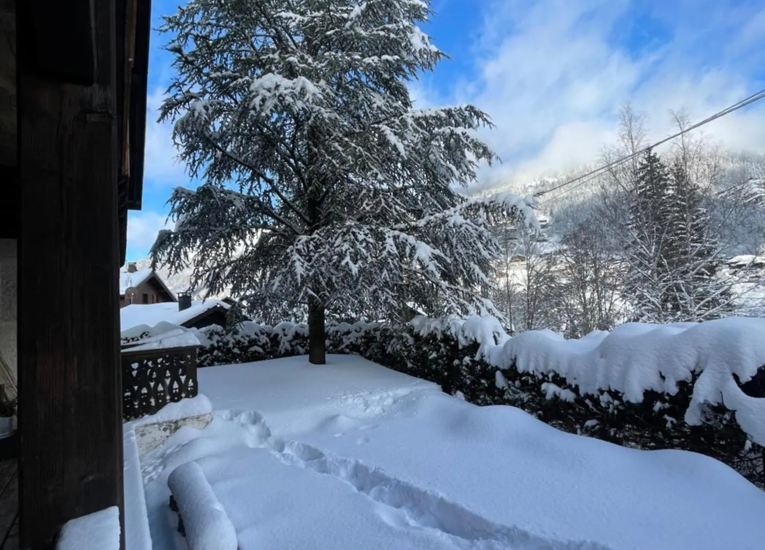 Chalet Yuki Morzine