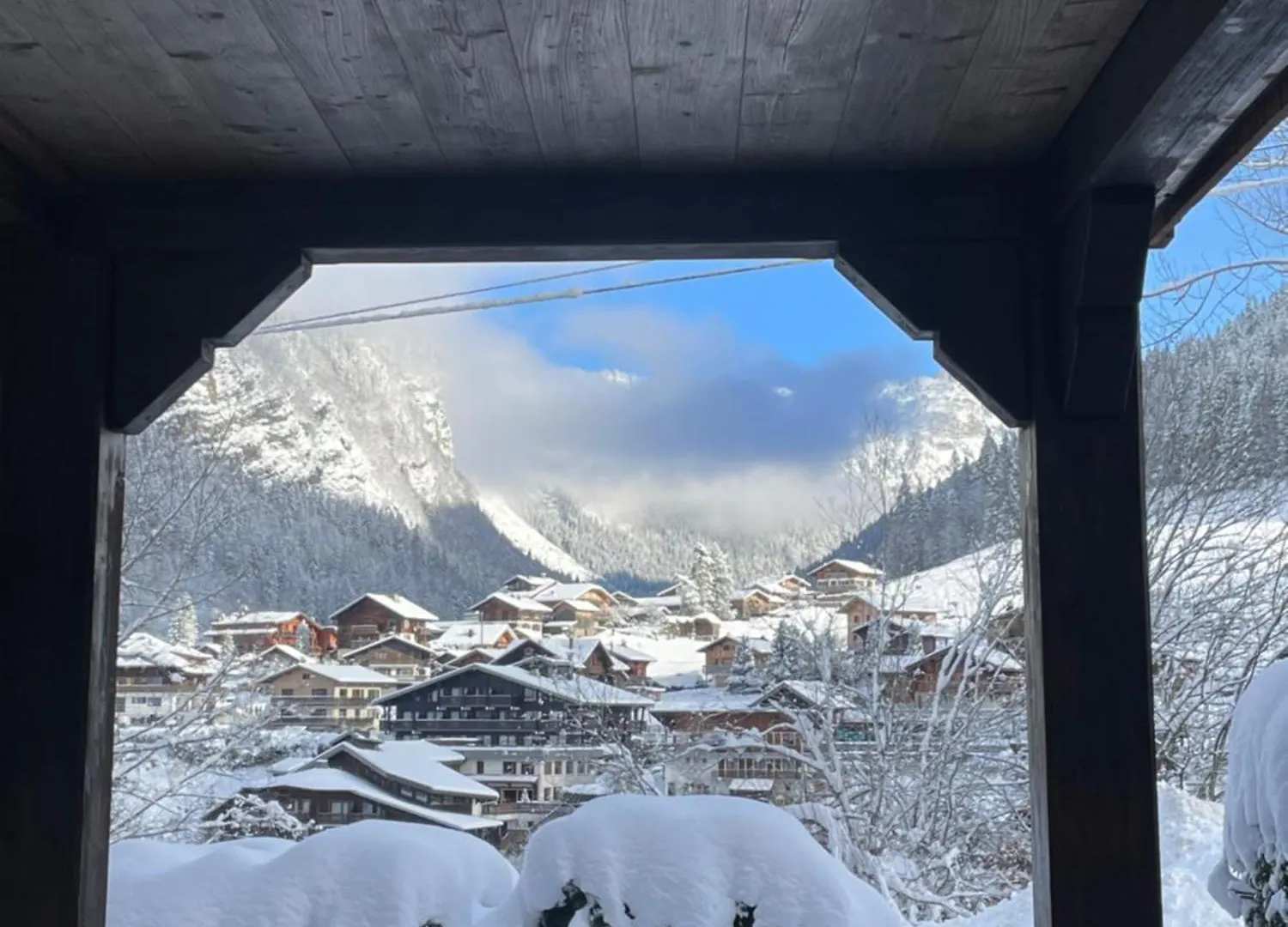 Chalet Yuki Morzine 0*,