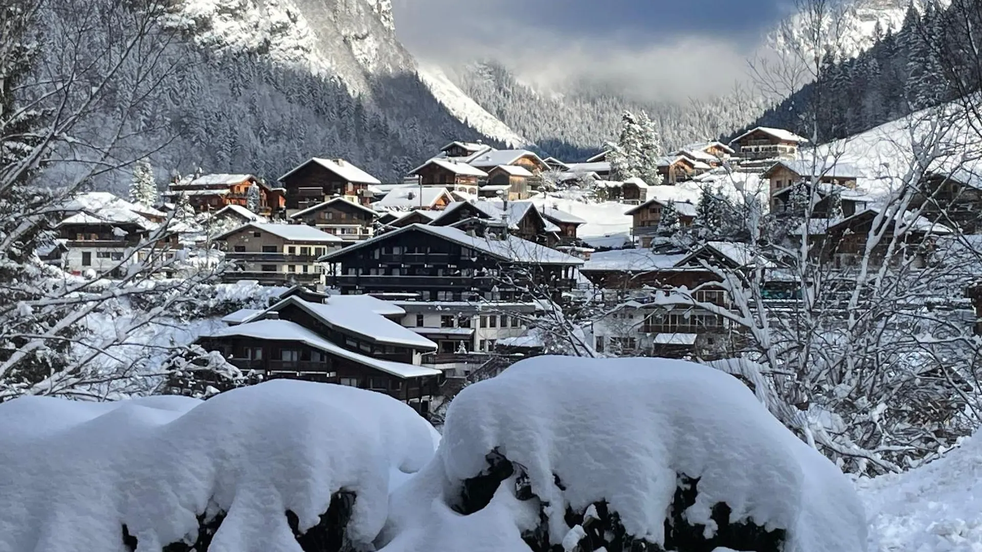 Chalet Yuki Morzine