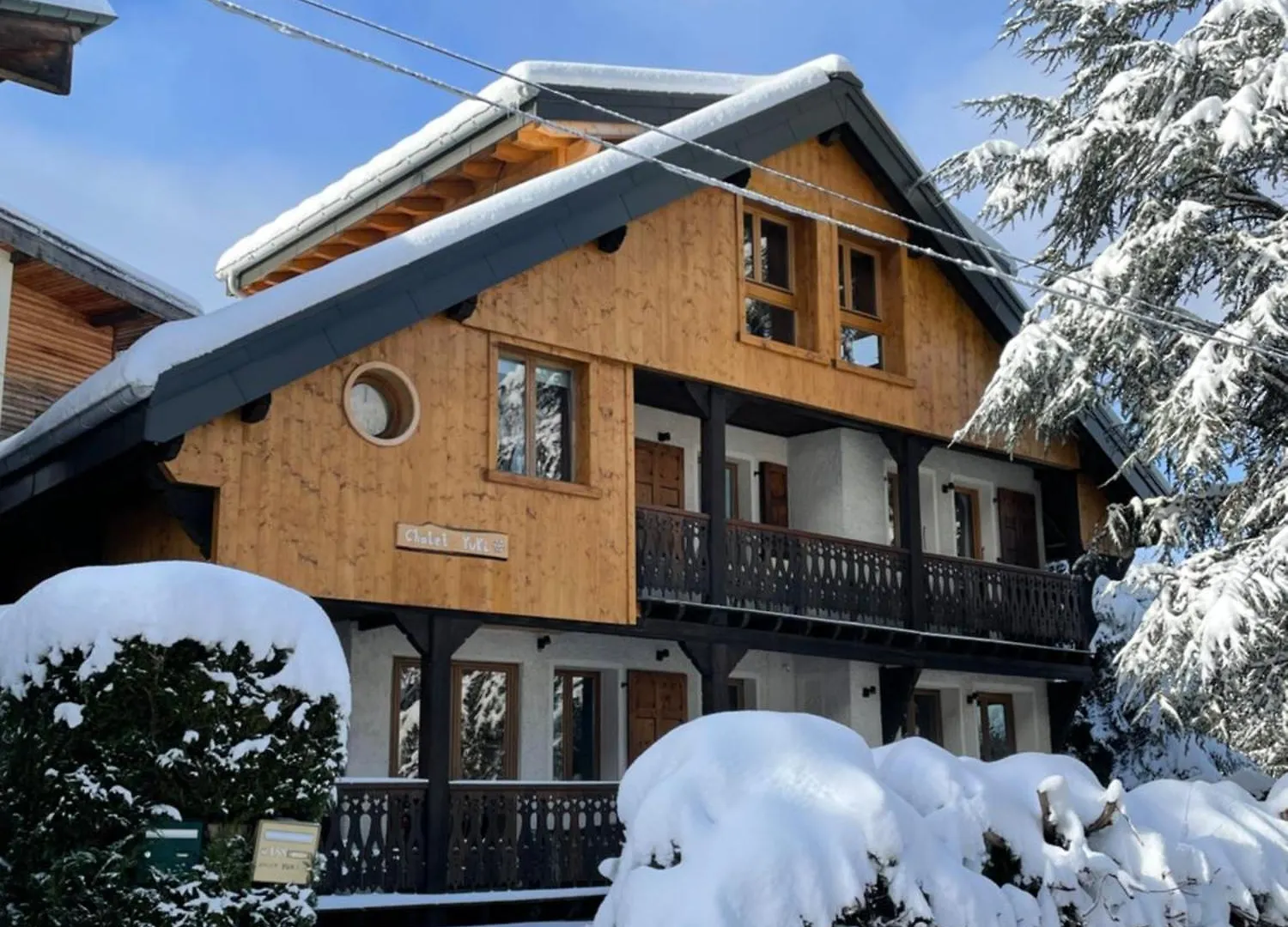 Chalet Yuki Morzine
