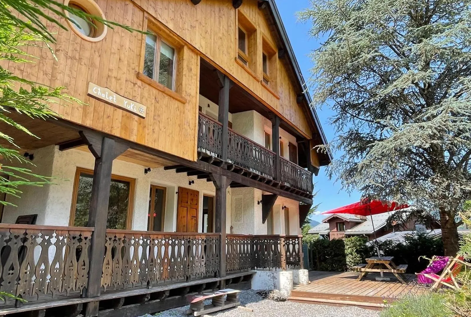 Chalet Yuki Morzine