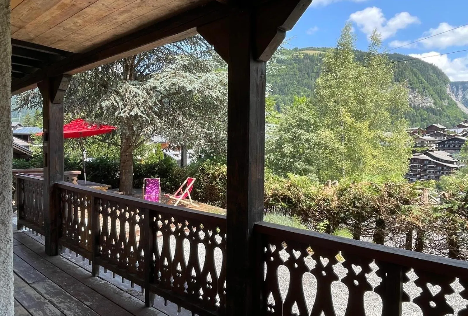 Chalet Yuki Morzine France