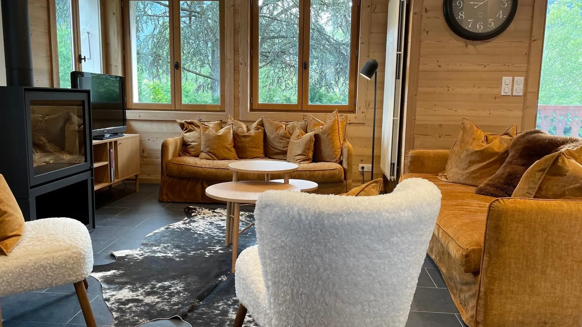 Chalet Yuki Morzine 0*,