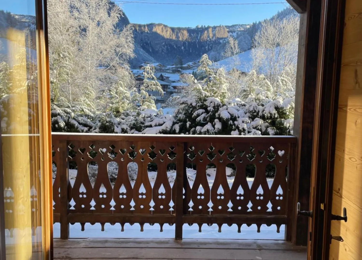 Chalet Yuki Morzine 0*,  France