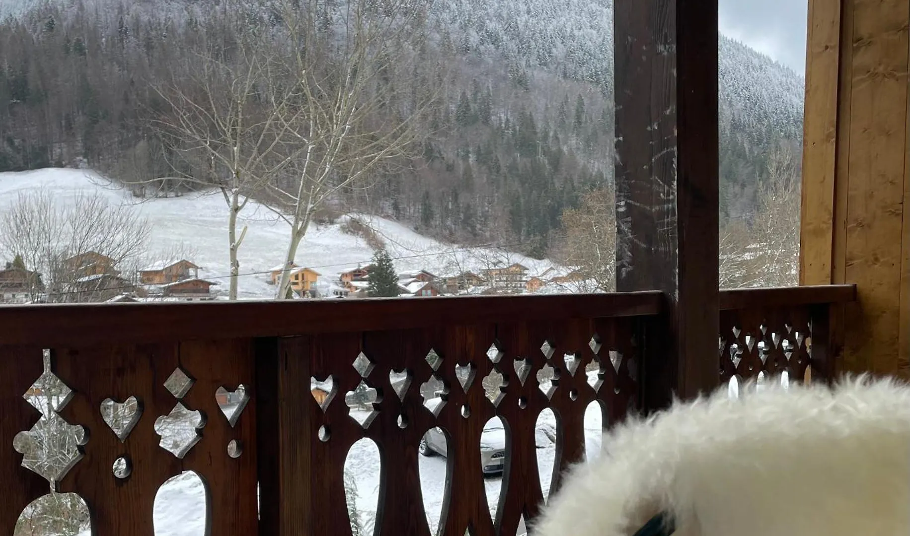 Chalet Yuki Morzine