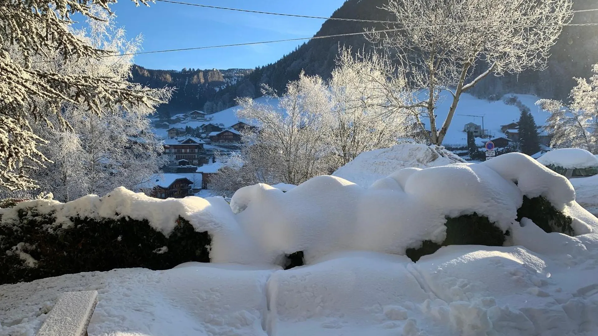 Chalet Yuki Morzine 0*,