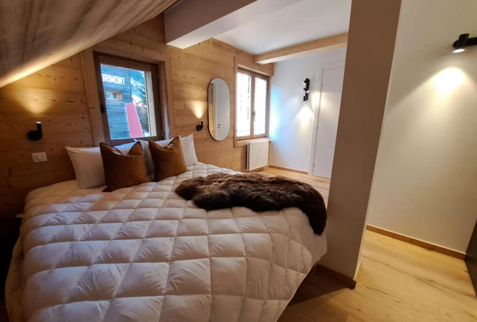 Chalet Yuki Morzine 0*,  France