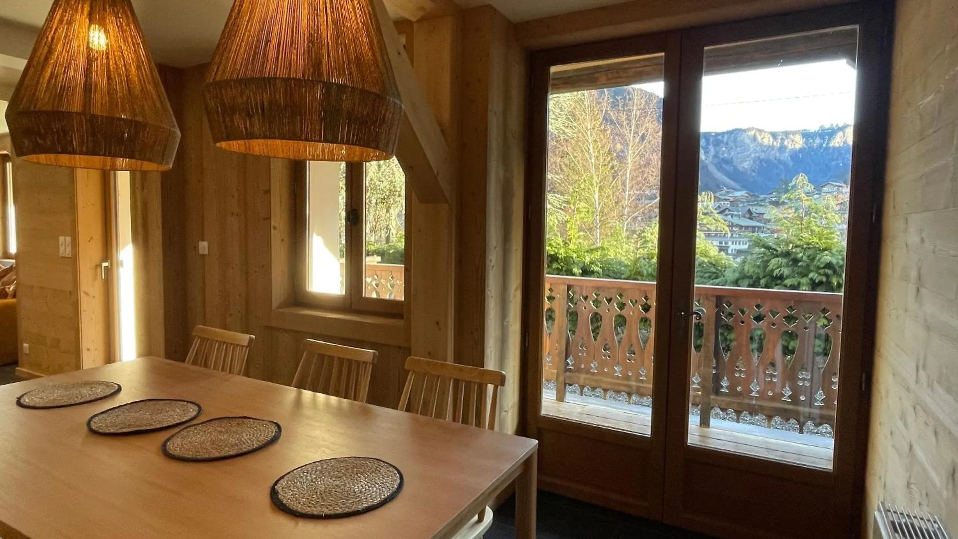 Chalet Yuki Morzine