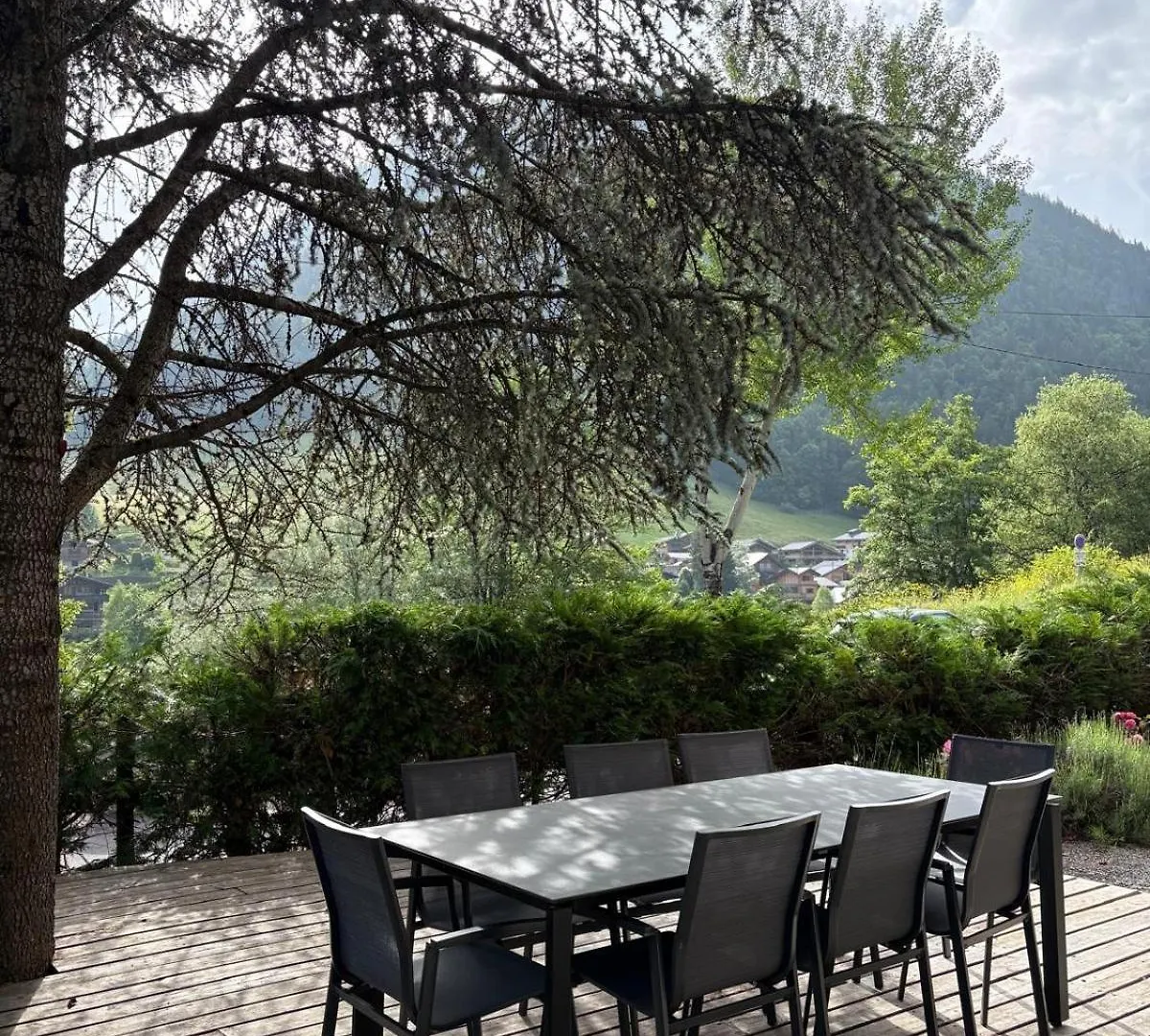 Chalet Yuki Morzine