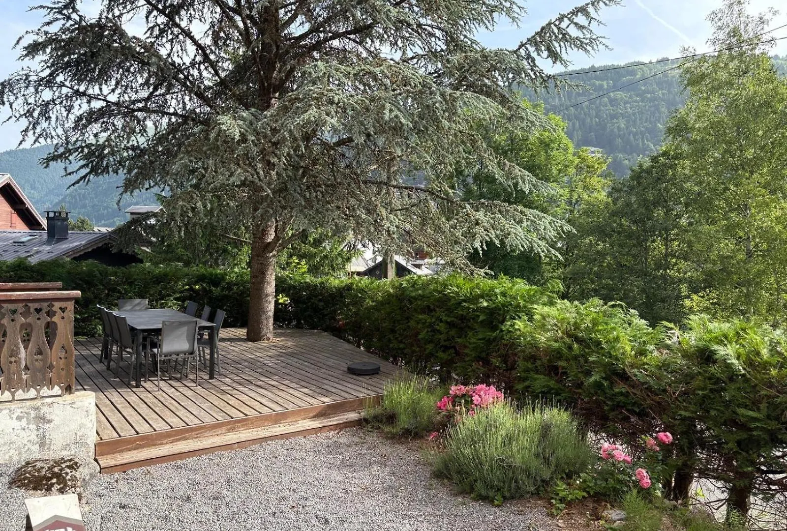 Chalet Yuki Morzine Frankrig