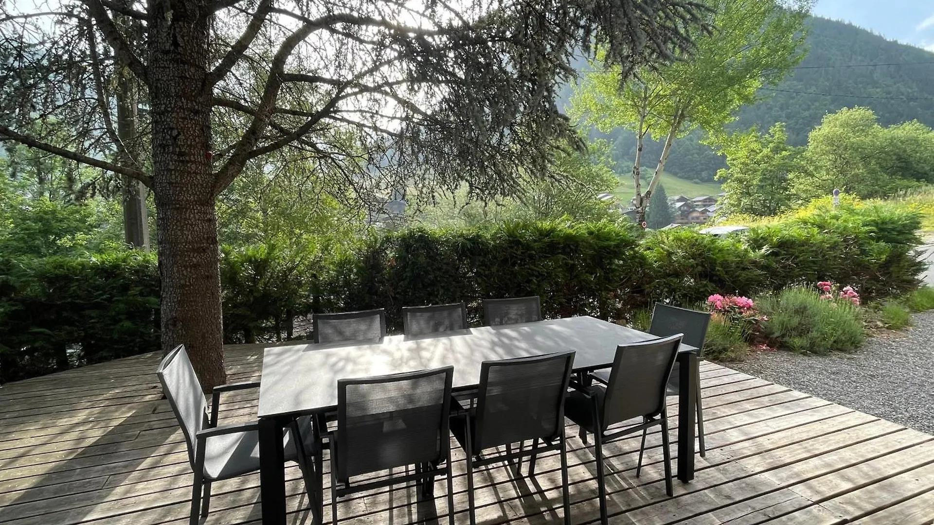 Chalet Yuki Morzine